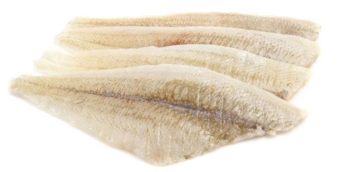 Schollenfilet 700