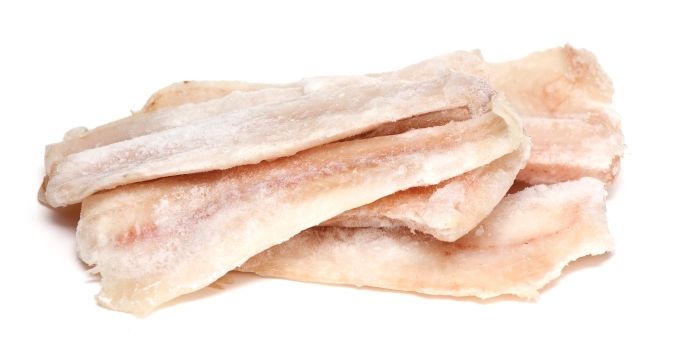 Seelachsfilet 700